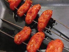 -阿杰烧烤·西安传统烤肉店(天朗御湖店)