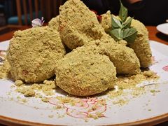 麦香琉璃茄盒-海铺·渔家虾水饺(皇姑店)