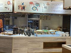 -索菲特银河锦厨自助餐(山西路店)