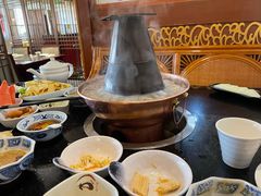 -东来顺饭庄(金泉广场店)