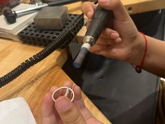 -熙工匠手工银饰·拼豆团建DIY(富华里店)