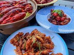 -醉炫音速烧烤·干煸菜(沙河总店)
