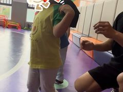 -趣动熊运动发展中心(乐坊校区)
