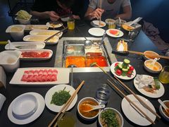 -海底捞火锅智慧餐厅(中骏世界城店)