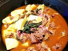 -山河屯铁锅炖鲜鹅·东北菜(开发区一店)