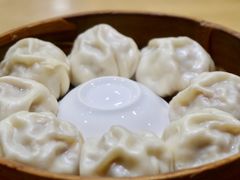 鸡汁汤包-百年尹氏汤包(湖南路狮子桥店)