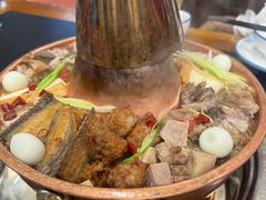 -下杨家青海土火锅(海湖店)