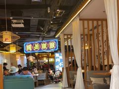 -壹只卤鹅 · 潮汕菜(京基百纳店)