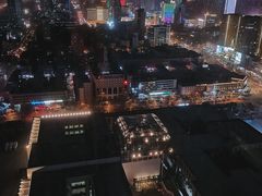 -视界美食自助餐厅·石家庄希尔顿酒店