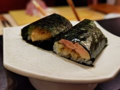 大满足鹅肝手卷-Sushi Hanzo半藏(天环广场店)