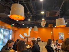 大堂-大快活(丽丰店)