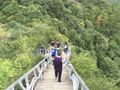 -龙湾潭国家森林公园