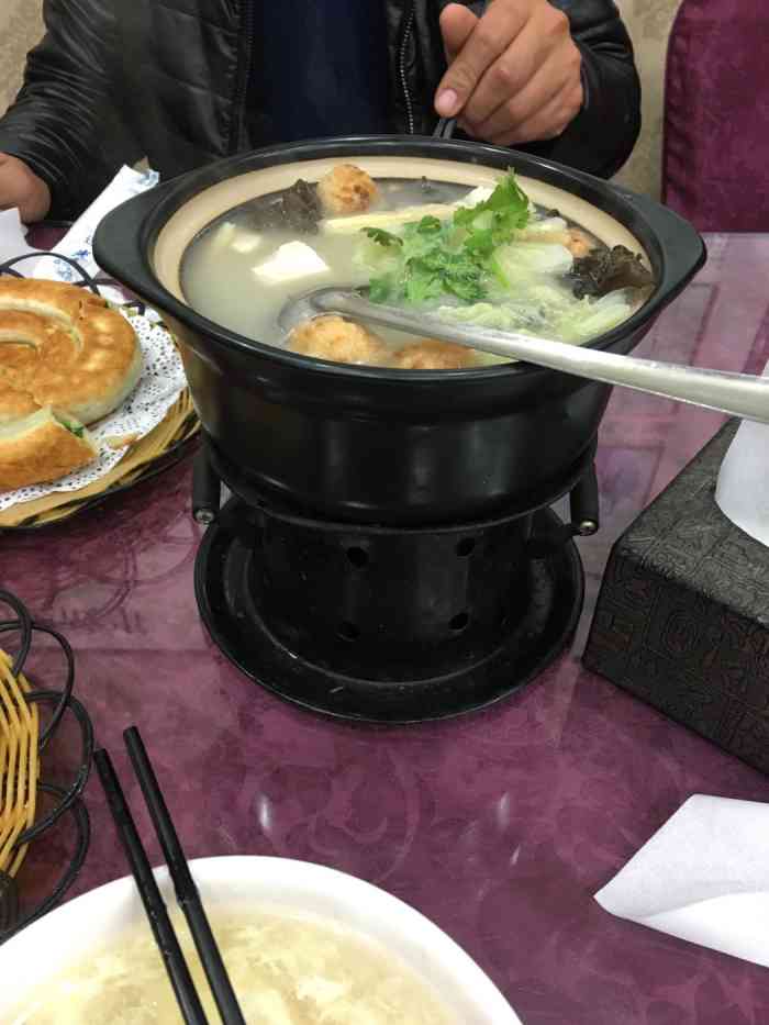 杨麻子大饼(富江街店)