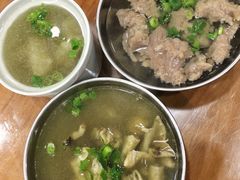 -老牌依强牛肉店(达道总店)