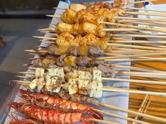 -肉串汪(月坛店)
