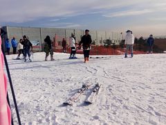 -华彬猛犸滑雪场