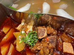 -左庭右院鲜牛肉火锅(苏州园区永旺店)