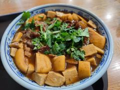 卤煮火烧-门框胡同百年卤煮(新街口店)