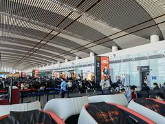 -常州奔牛国际机场