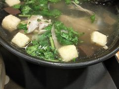 -回味鸭血粉丝汤(新城市广场店)