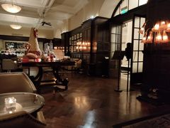 -LONG BAR 廊吧(外滩华尔道夫酒店)