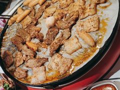 -留香铁板烤肉(解放西路旗舰店)