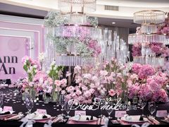 -广州粤海喜来登酒店