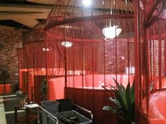 大堂-莽子老火锅(大坪店)