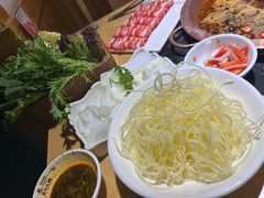 -老版火锅(半坡店)