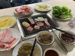 -风味烧烤