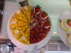 -荷家面包生日蛋糕(大渡口万达广场店)