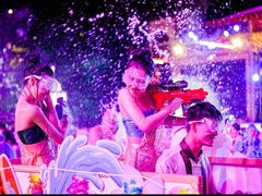 -南宁方特东盟神画