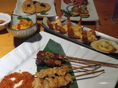 -禾风·海鲜料理自助(玉林店)