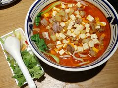 羊肉丁丁臊子荞面饸饹-福茂源横山铁锅羊肉(牡丹园店)