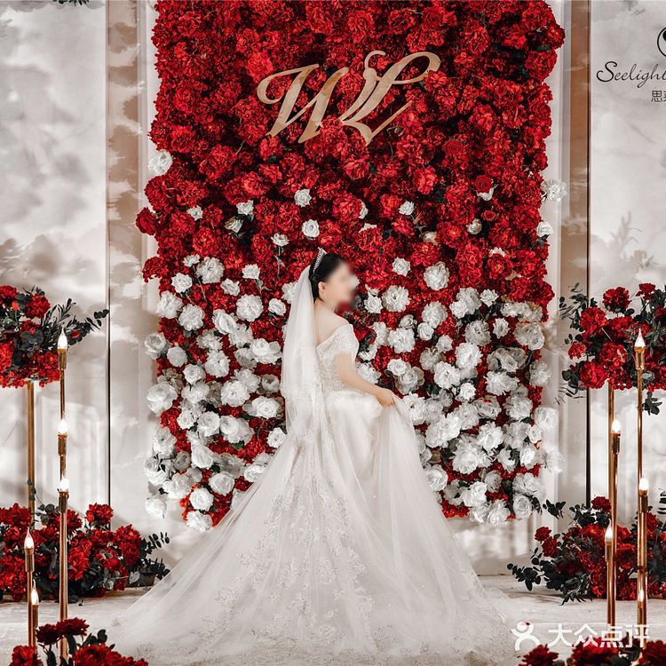 玫瑰🌹的香气，最适合婚礼哦