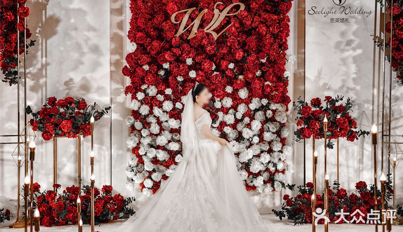 玫瑰🌹的香气,最适合婚礼哦