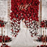 玫瑰🌹的香气,最适合婚礼哦