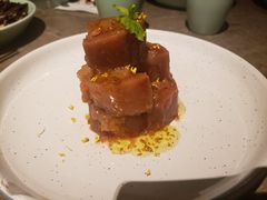 -绿茶餐厅(崇文门新世界店)