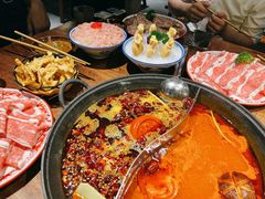-楠火锅(昆山金鹰店)