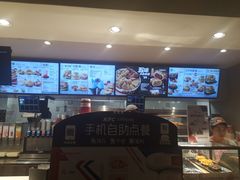 -肯德基(东直门来福士店)
