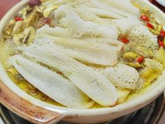 -江川野生菌火锅铜锅鱼(贵清火锅店)