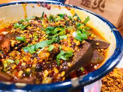 麻辣鸭血-搓火大都会(广安门总店)
