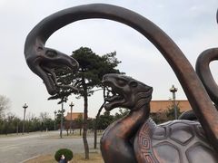 -终南山古楼观历史文化景区