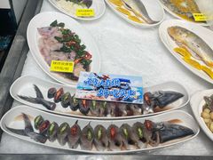 -大锅强·蒸海鲜青岛菜(吾悦广场店)