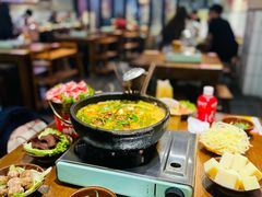 -黔有有贵州酸汤夺夺粉火锅(五味十字店)