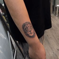 -HGS TATTOO 花果山刺青