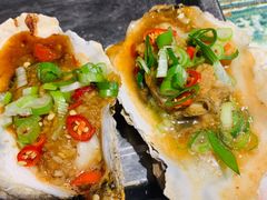 -丹东立强海鲜烧烤·牛B大串(星海店)