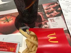 -麦当劳(健德桥得来速店)