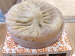 蟹黄包-阿文汤包蟹黄汤包(豫园商城店)