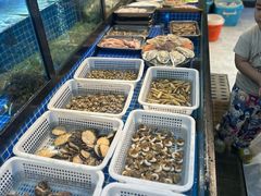 -碧海银沙海鲜餐厅(恒大海上威尼斯店)
